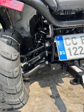 Cfmoto CFORCE 625 Overland Euro 5+ EPS | Mobile.bg    5