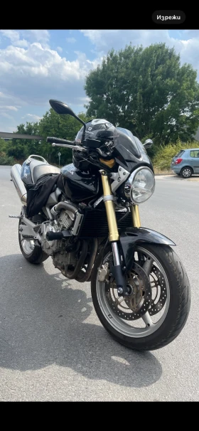 Обява за продажба на Honda Hornet ~6 000 лв. - изображение 1 | Auto.bg Обява за продажба на Honda Hornet ~6 000 лв. - изображение 1