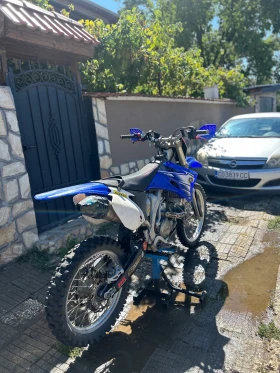 Yamaha Yzf, снимка 3