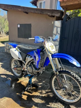 Yamaha Yzf, снимка 2