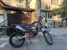 Ktm EXC 6 Days