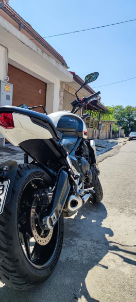 Triumph Trident A2 | Mobile.bg � ����� ������ 5