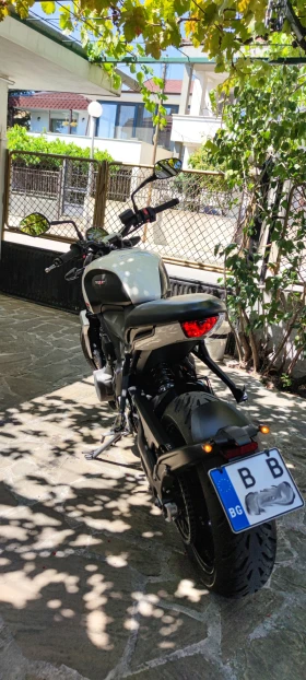 Triumph Trident A2 | Mobile.bg � ����� ������ 4