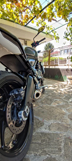 Triumph Trident A2 | Mobile.bg � ����� ������ 6