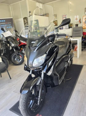 Yamaha X-max 250i 07.2011г.