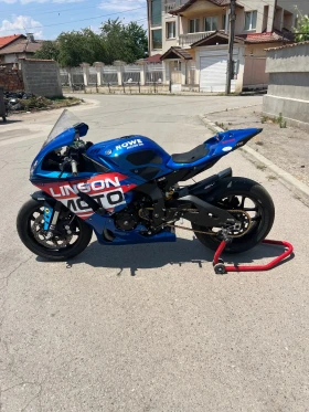 Yamaha YZF-R1 undefined | Auto.bg — изображение 3