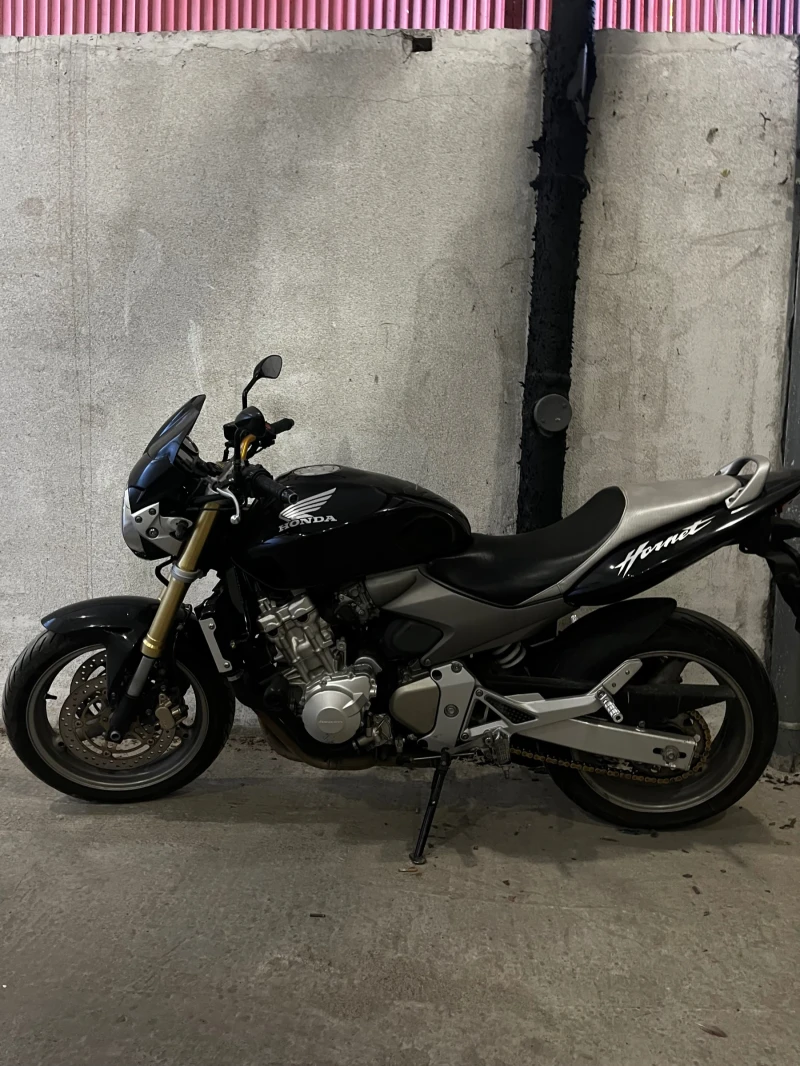 Honda Hornet, снимка 3 - Мотоциклети и мототехника - 52594849