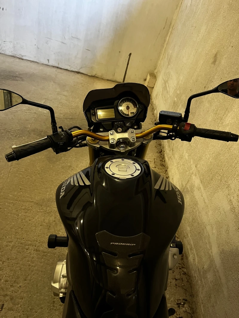 Honda Hornet, снимка 4 - Мотоциклети и мототехника - 52594849