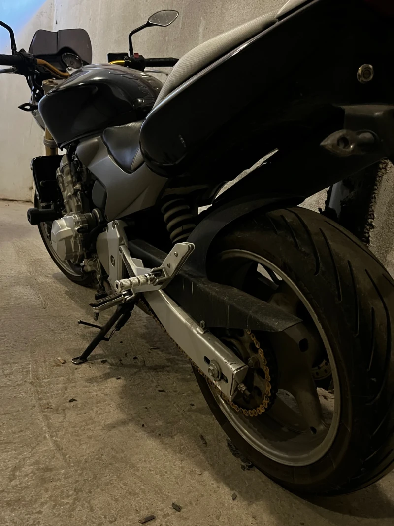 Honda Hornet, снимка 7 - Мотоциклети и мототехника - 52594849