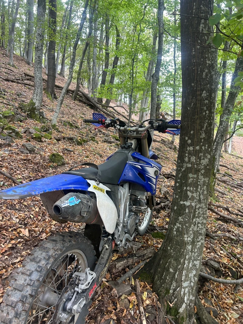 Yamaha Yzf, снимка 5 - Мотоциклети и мототехника - 53120748