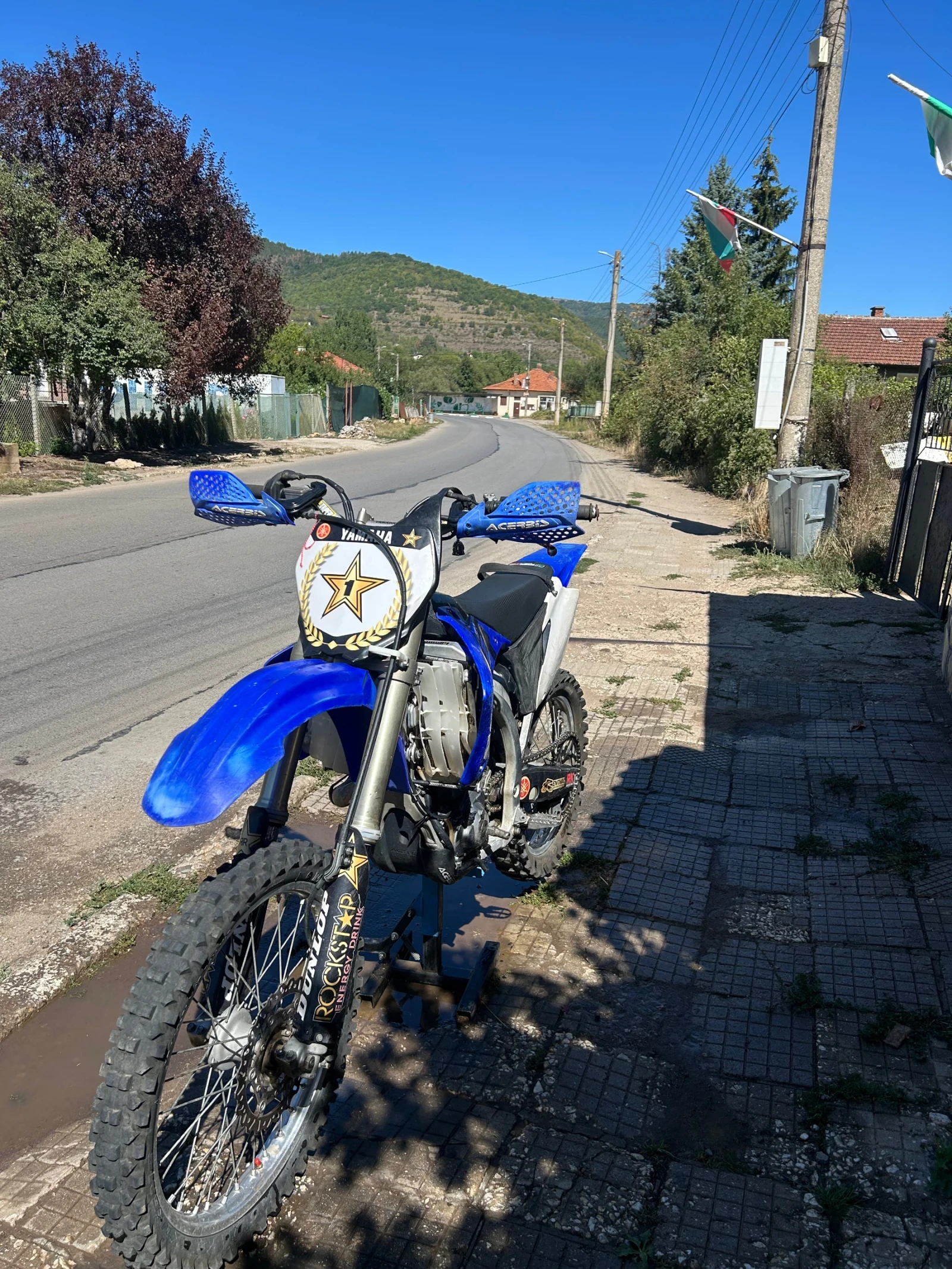 Yamaha Yzf, снимка 1