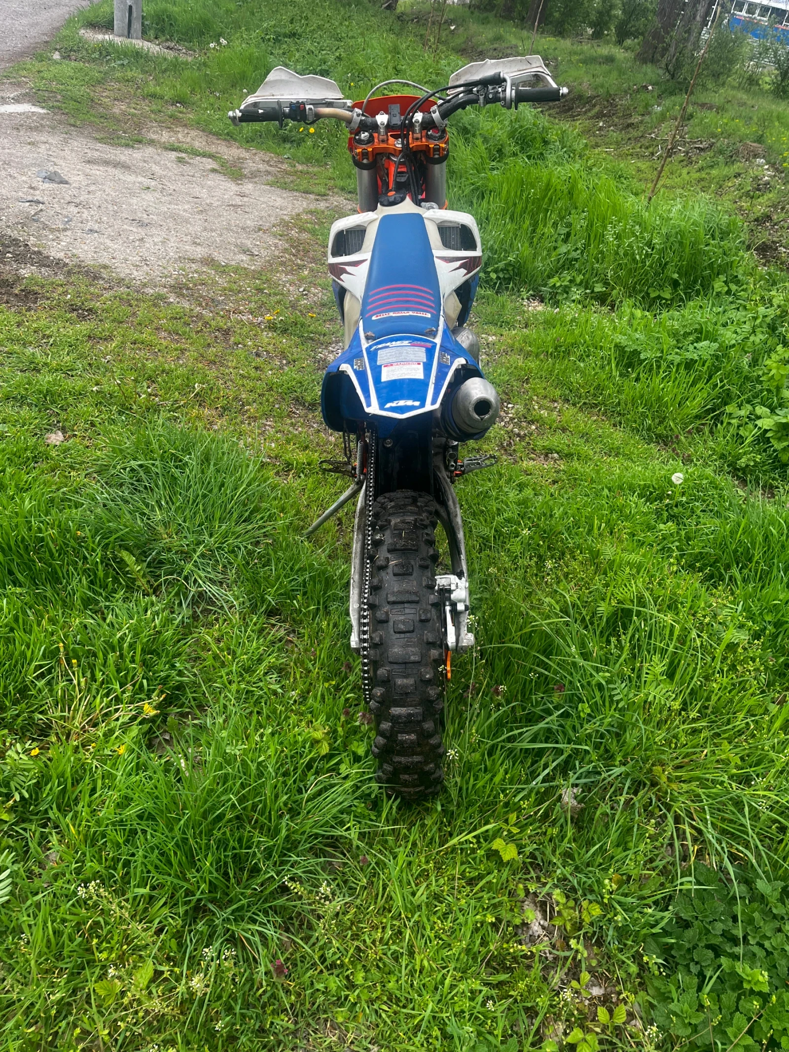 Ktm EXC  - изображение 3
