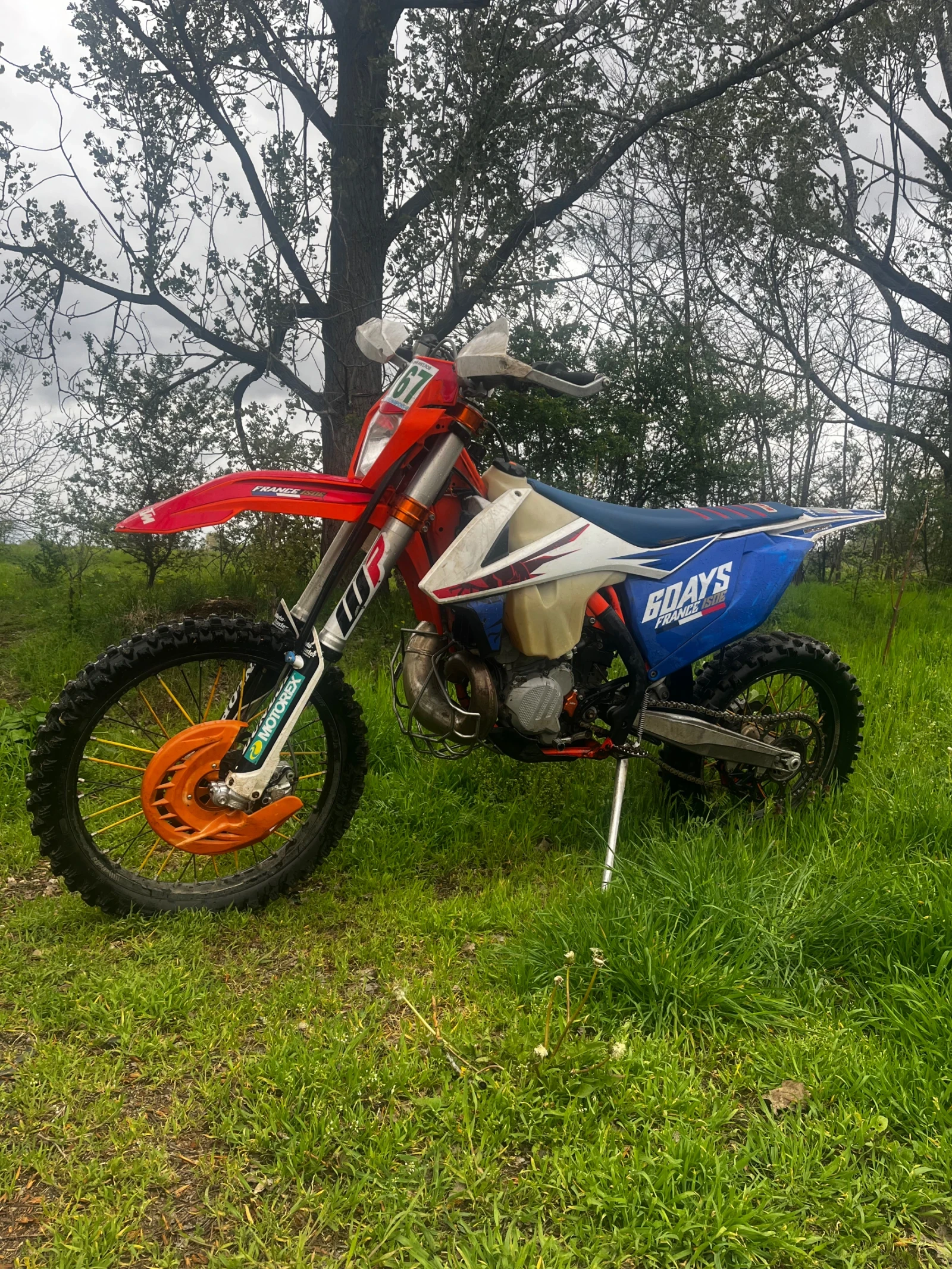Ktm EXC  - изображение 4