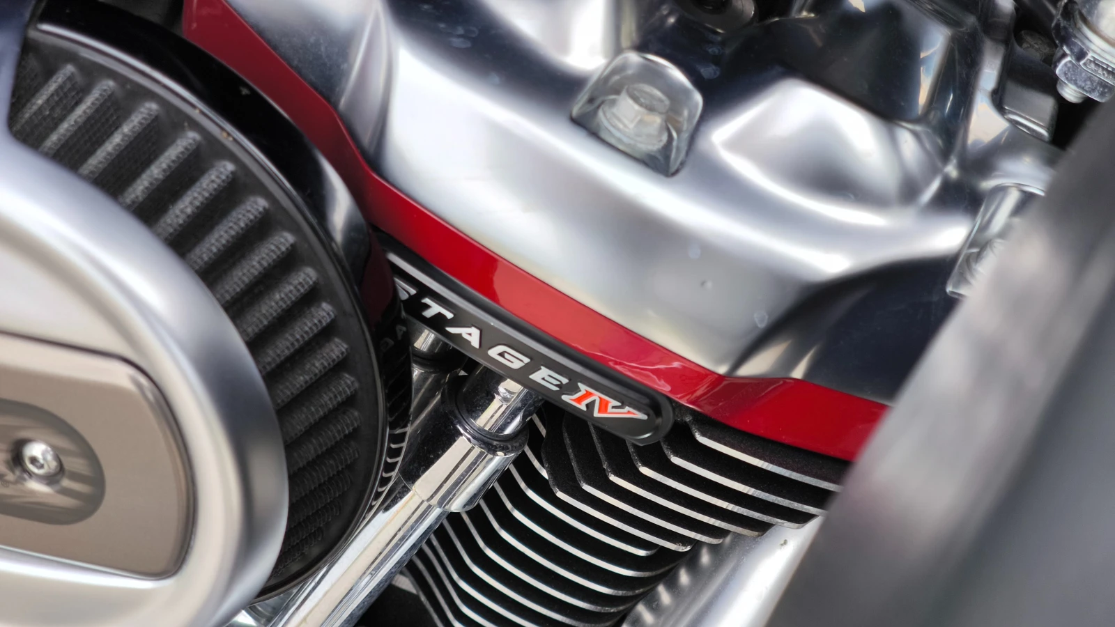 Harley-Davidson CVO Ultra LIMITED 131 - изображение 9