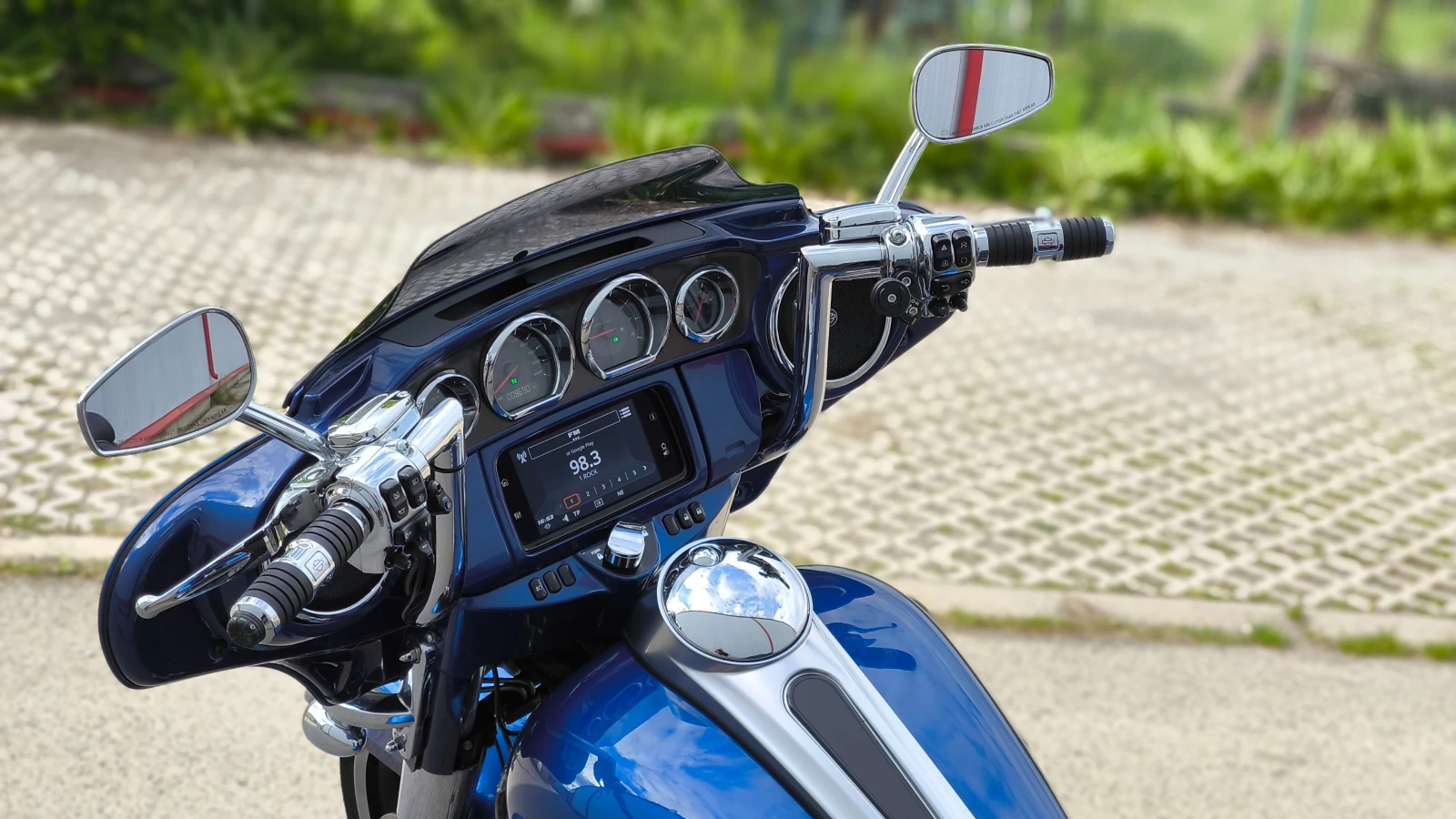 Harley-Davidson CVO Ultra LIMITED 131 - изображение 6
