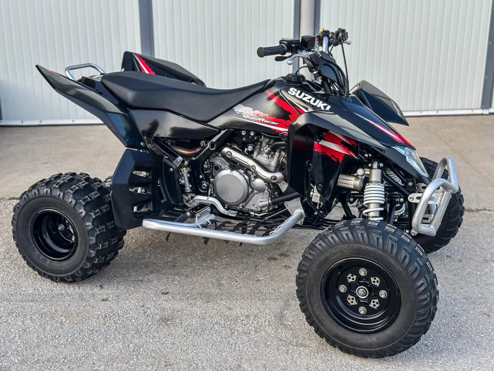 Suzuki QuadSport LTR 450 - изображение 6