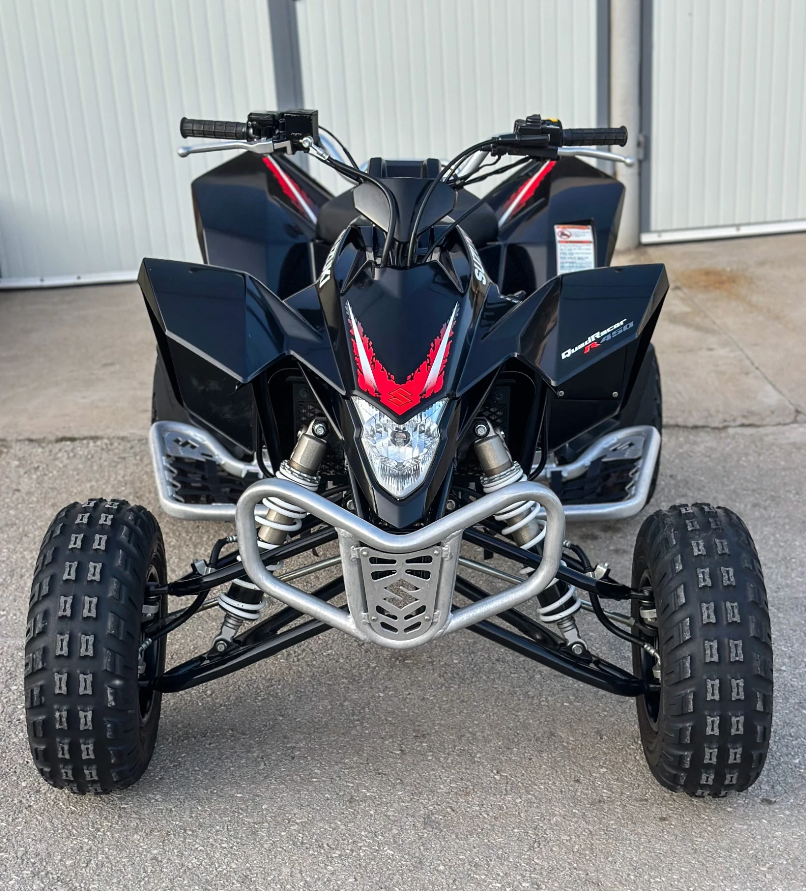 Suzuki QuadSport LTR 450 - изображение 2