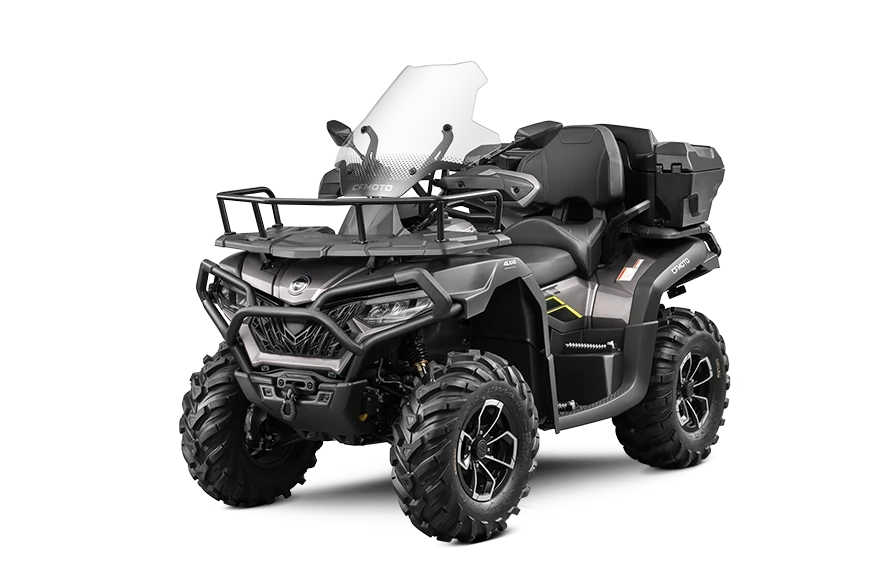 Cfmoto CFORCE 625 Overland Euro 5+ EPS - изображение 4