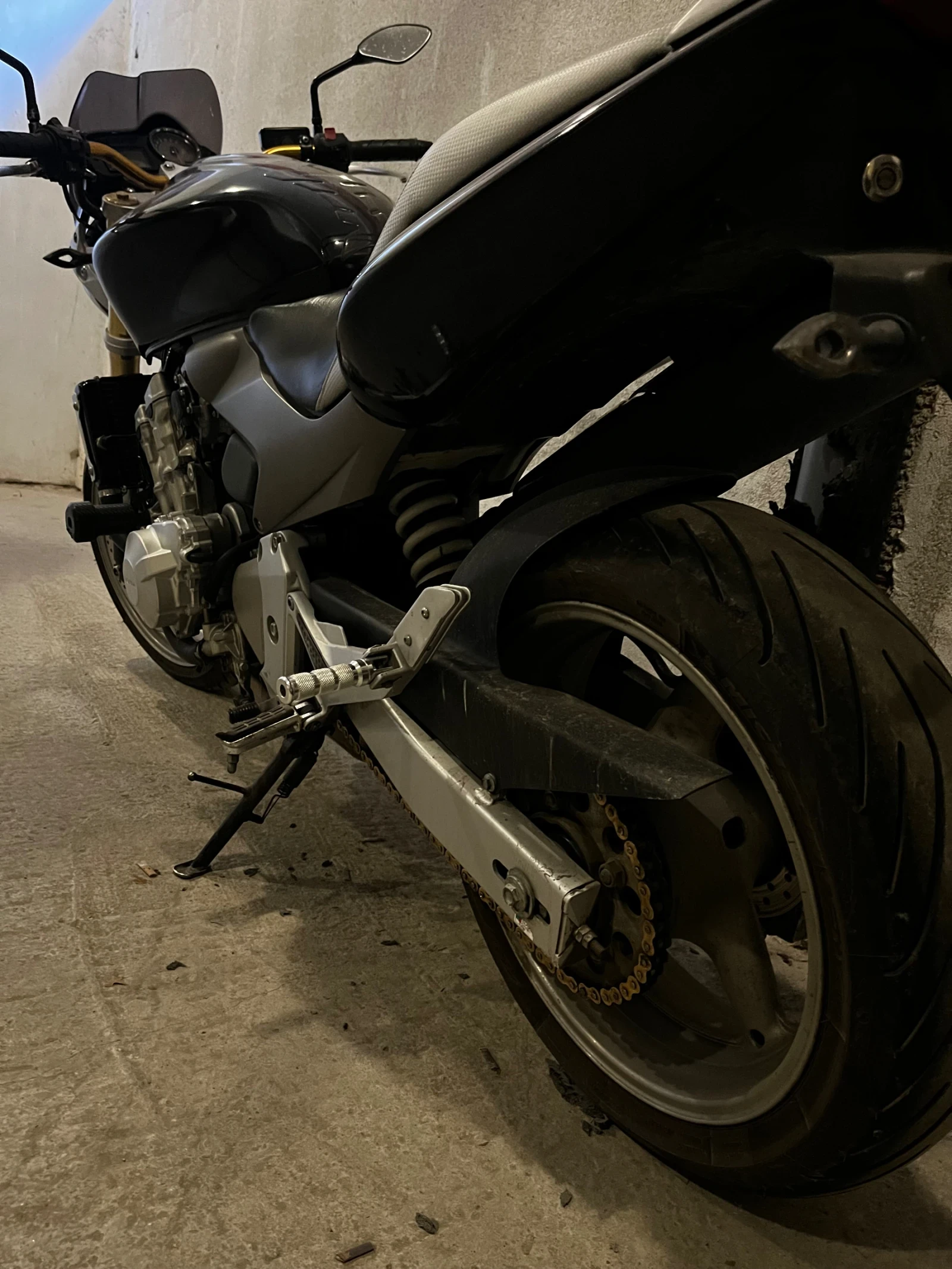 Honda Hornet  - изображение 7