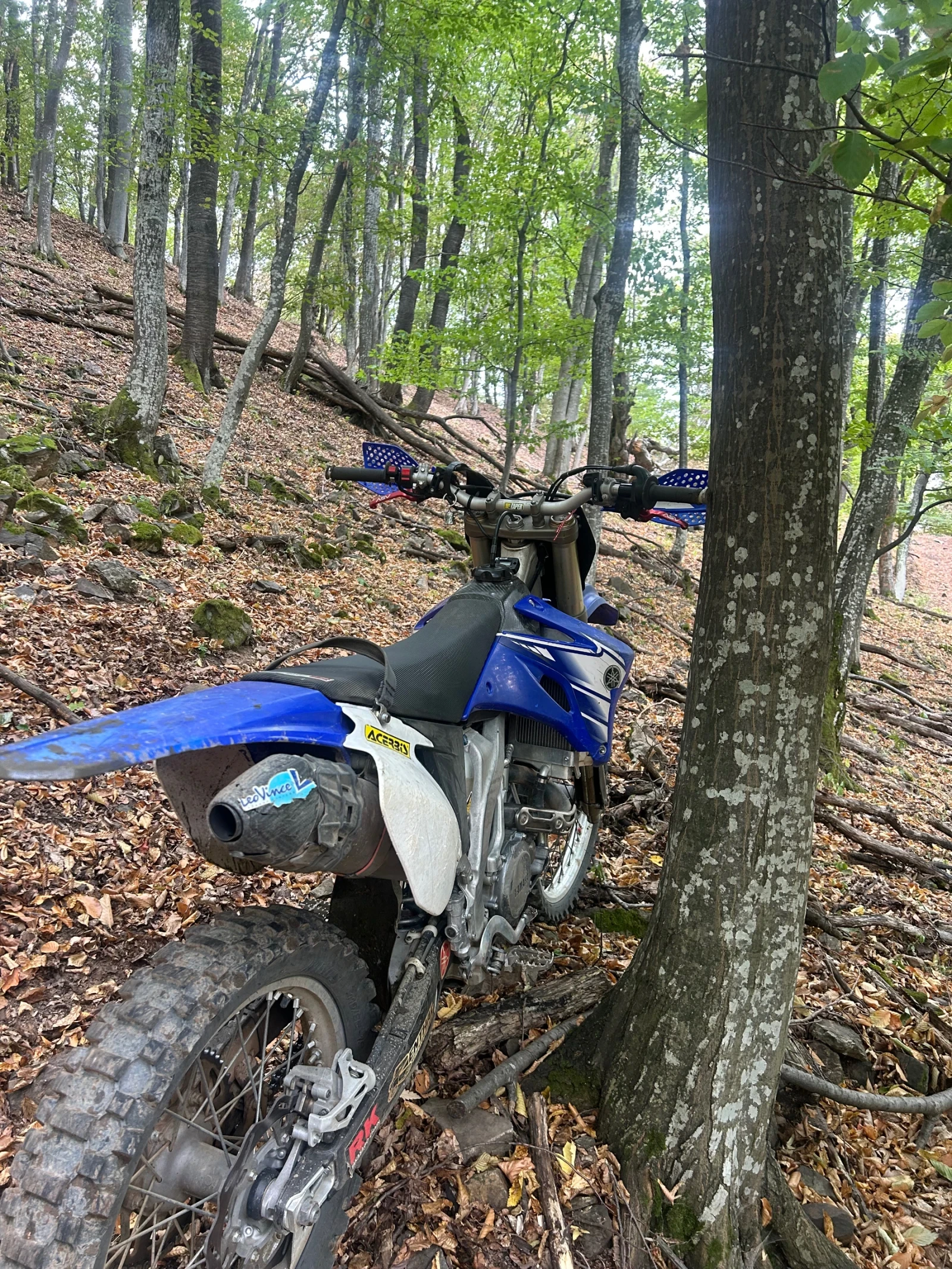 Yamaha Yzf  - изображение 5