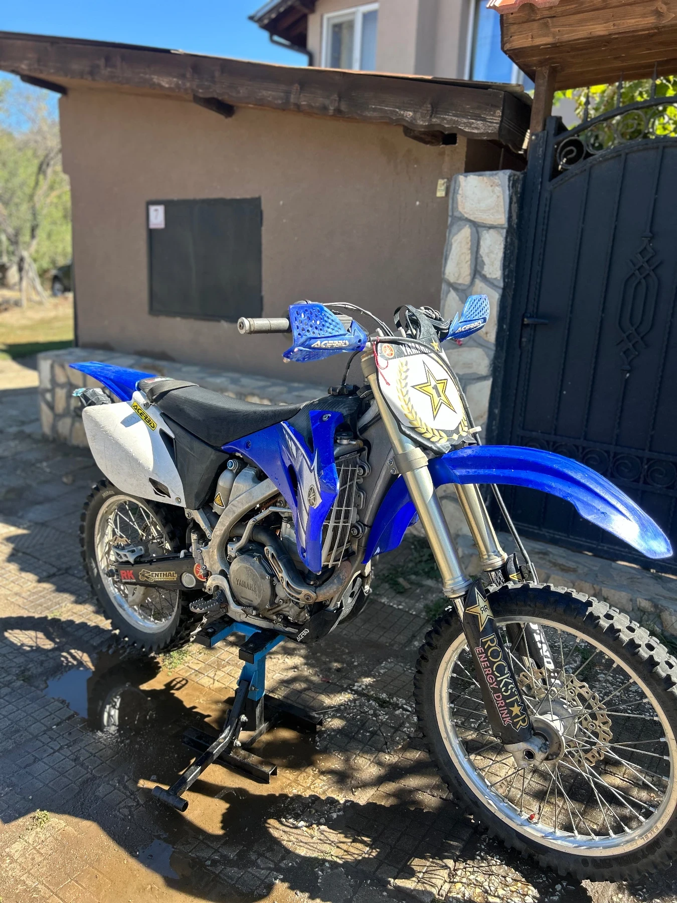 Yamaha Yzf  - изображение 2