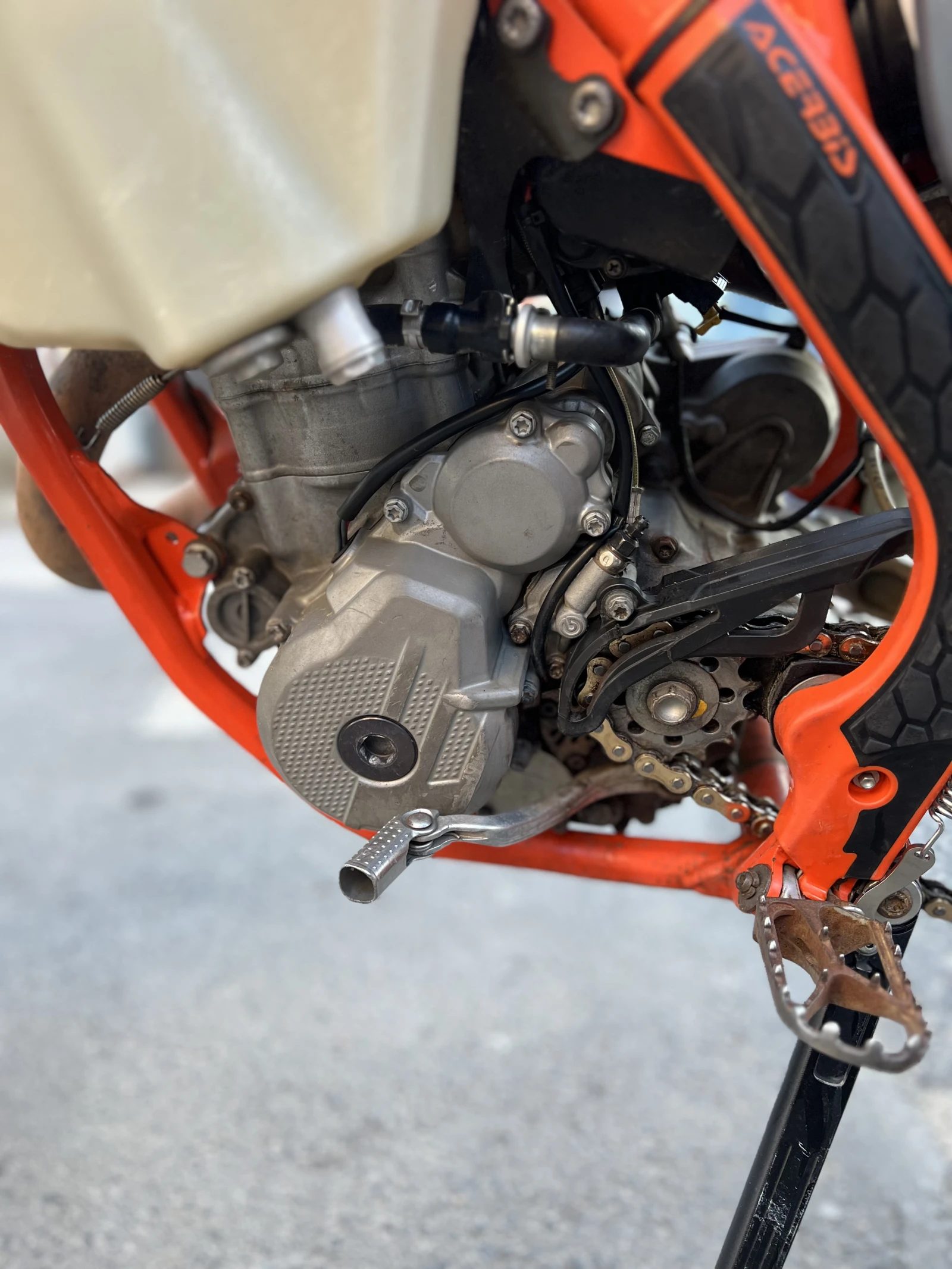 Ktm EXC 6 Days - изображение 8