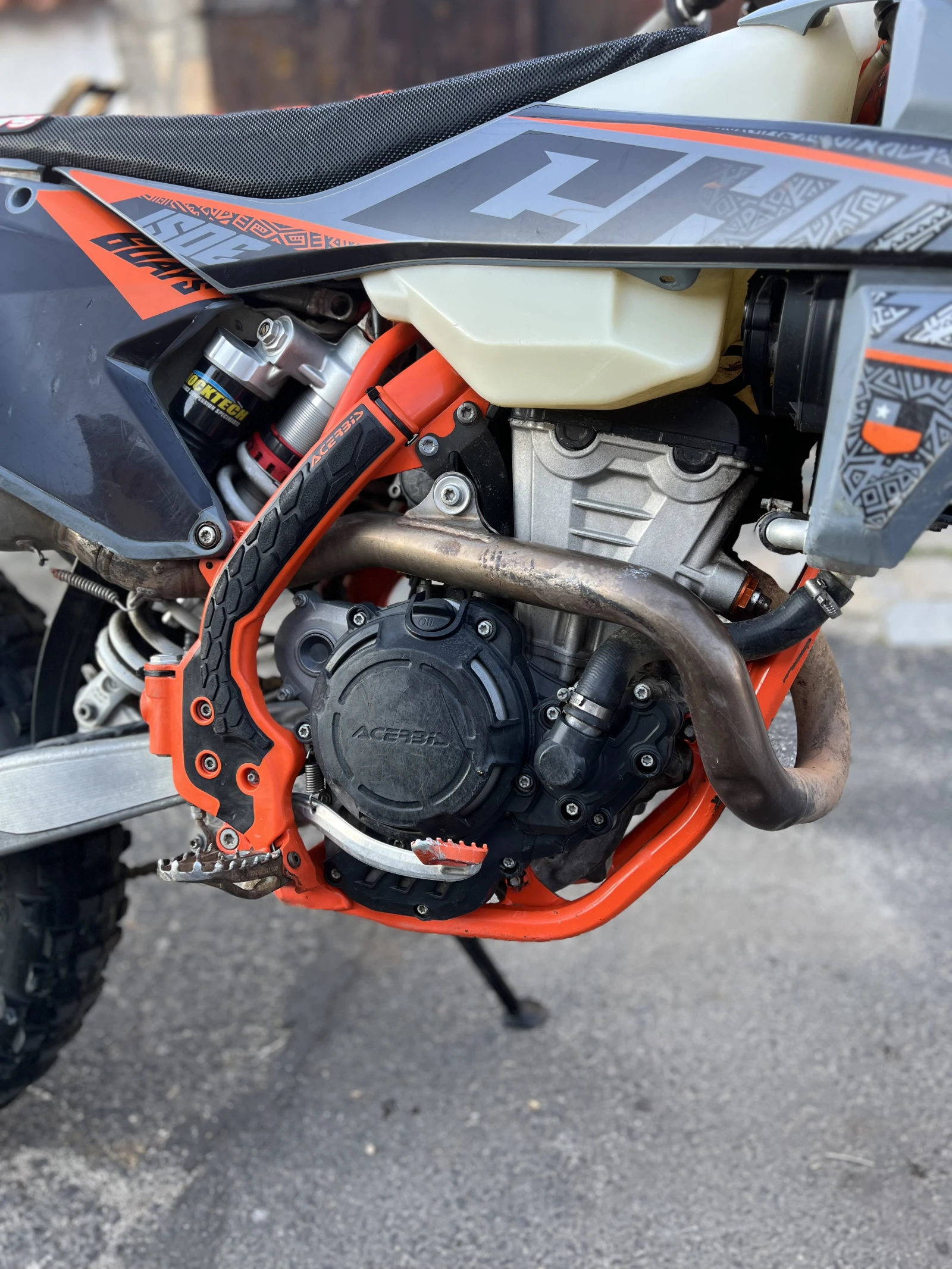 Ktm EXC 6 Days - изображение 7