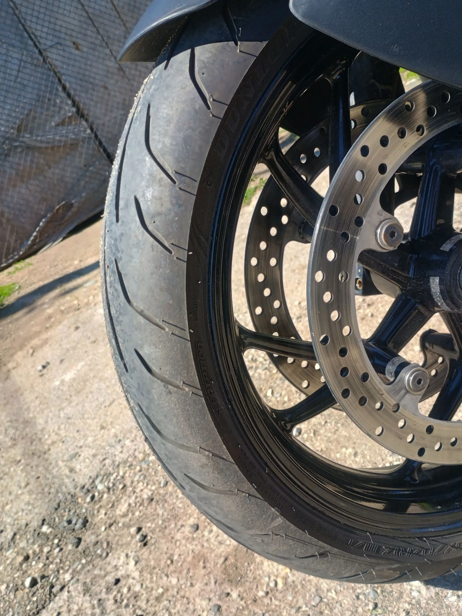 BMW F F800R, снимка 16 - Мотоциклети и мототехника - 54110773