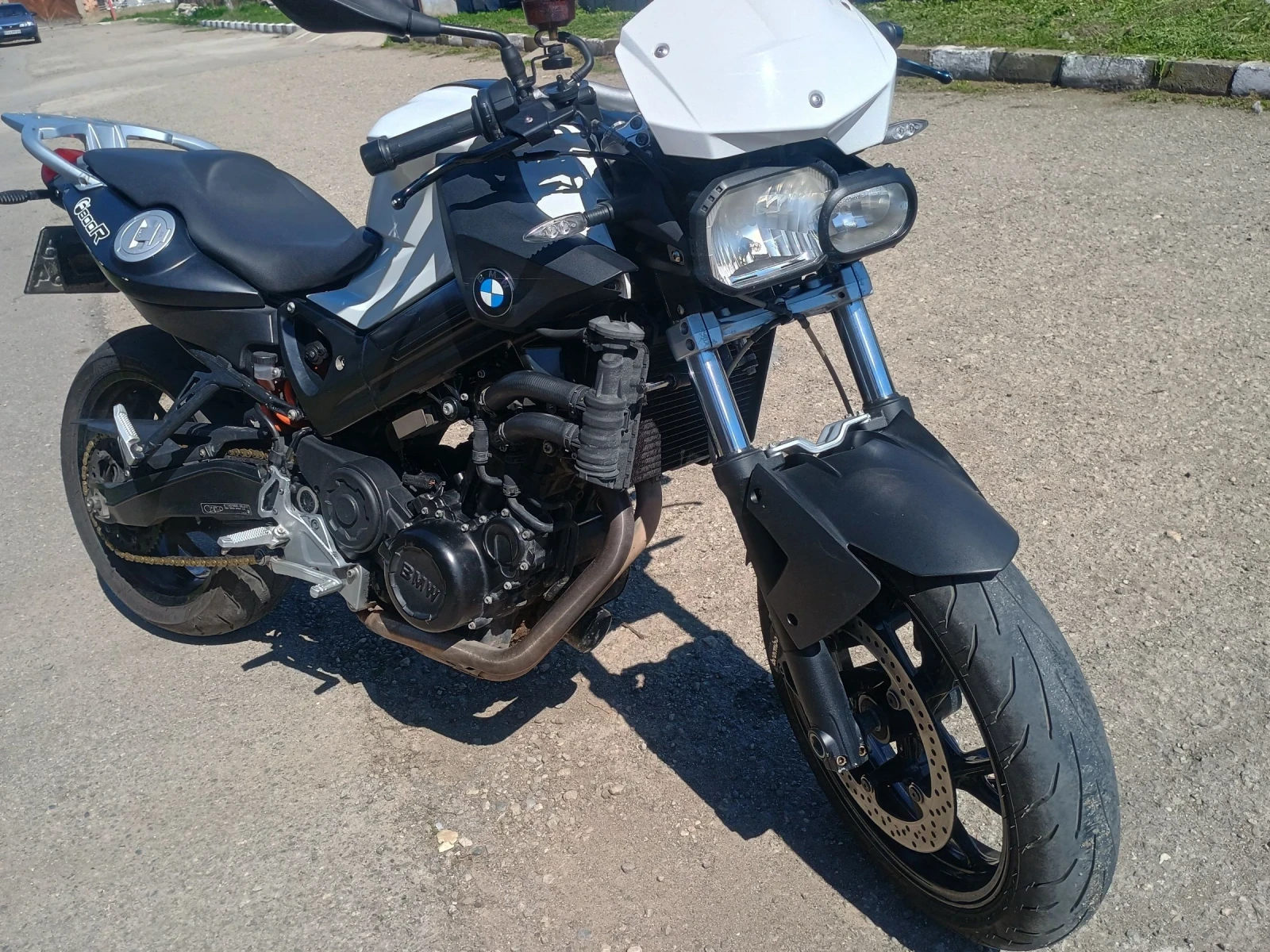 BMW F F800R, снимка 9 - Мотоциклети и мототехника - 54110773