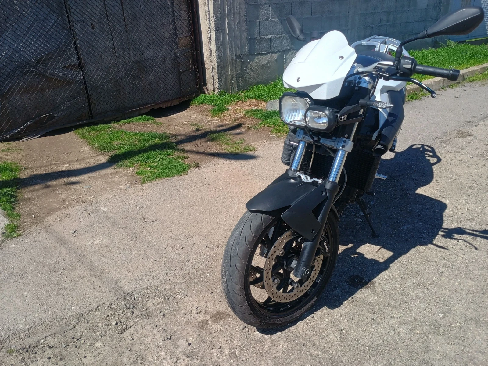 BMW F F800R, снимка 10 - Мотоциклети и мототехника - 54110773