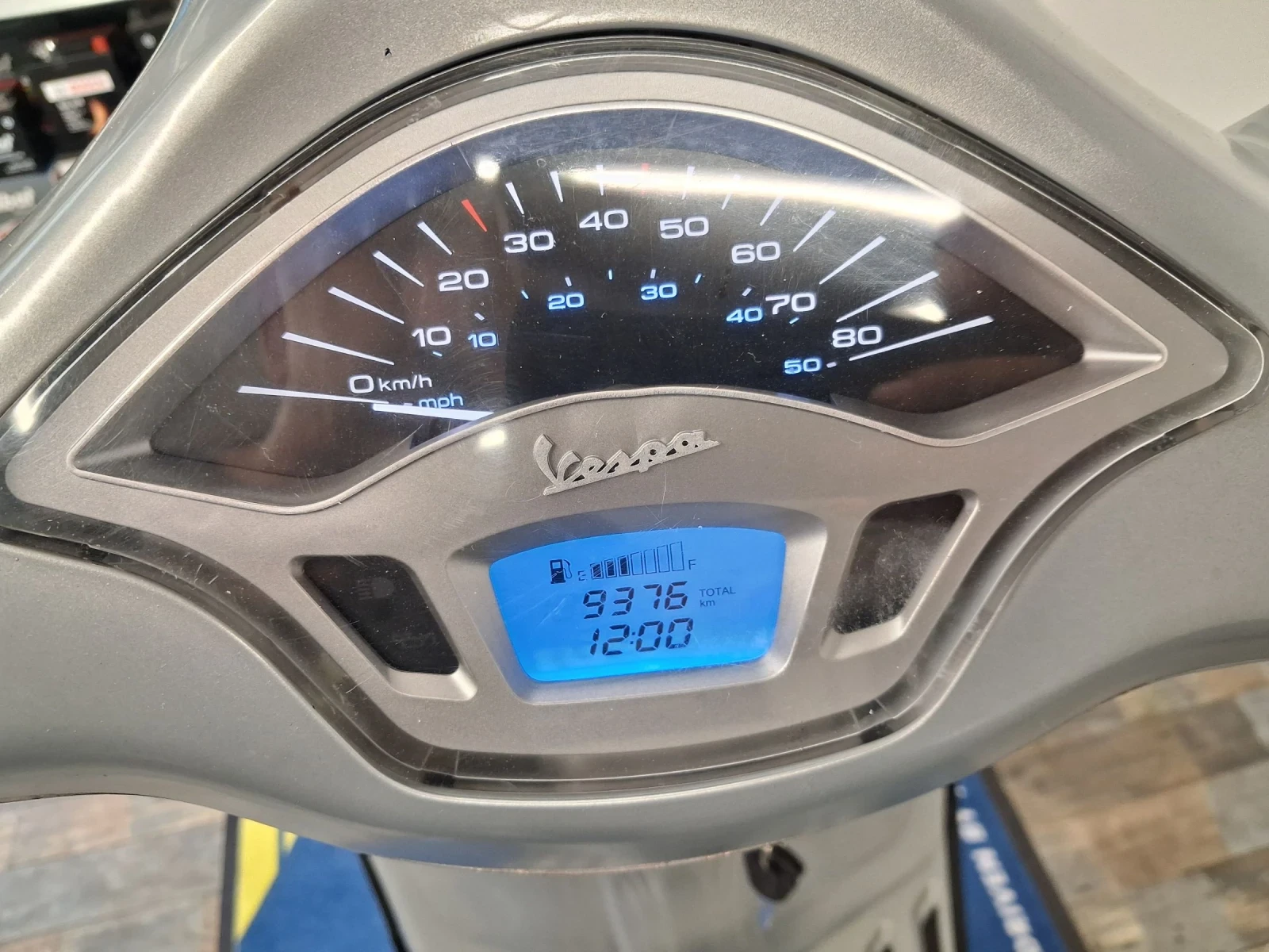 Vespa Primavera 49cc. ЛИЗИНГ, снимка 9 - Мотоциклети и мототехника - 54573108