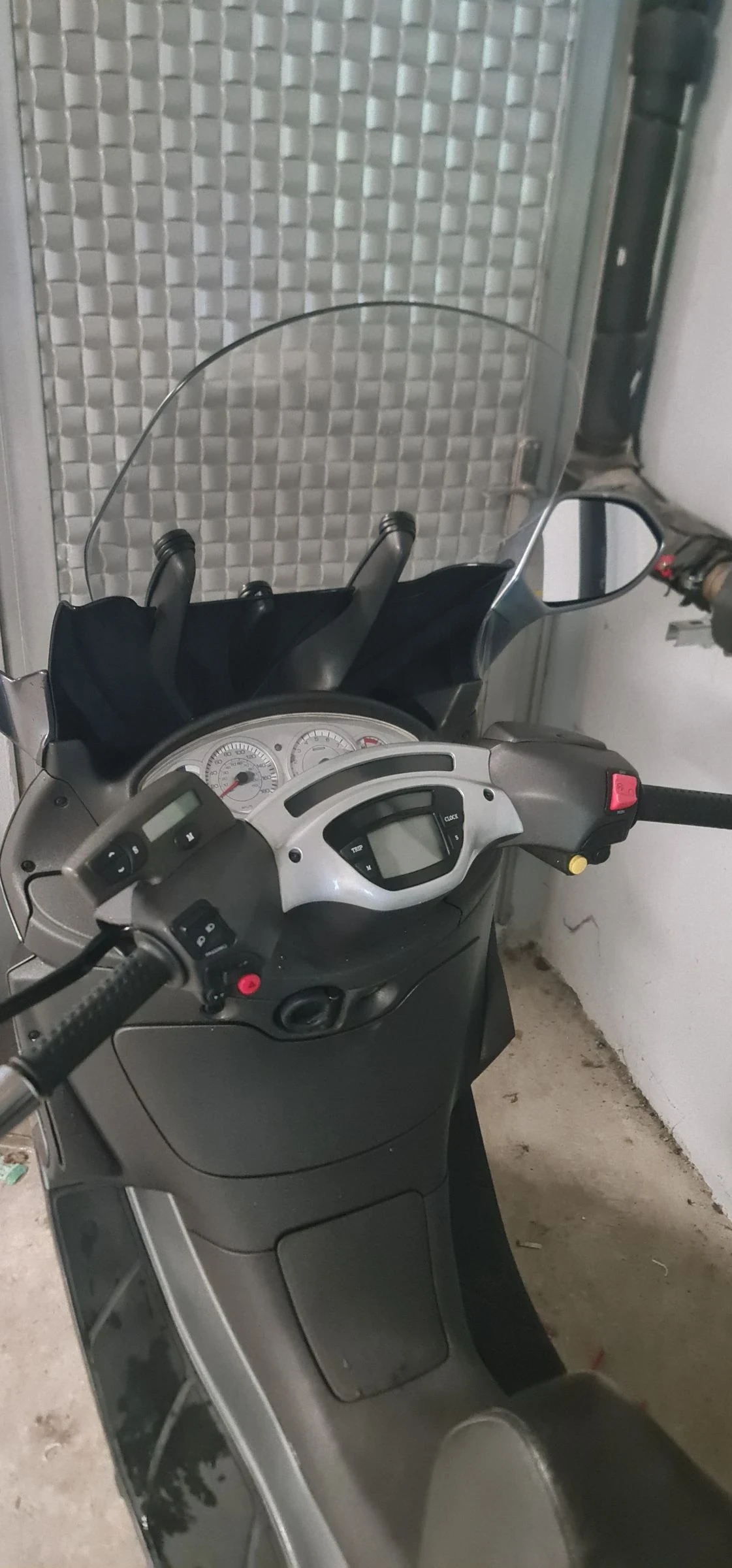 Piaggio X9 500i, снимка 2 - Мотоциклети и мототехника - 54682896