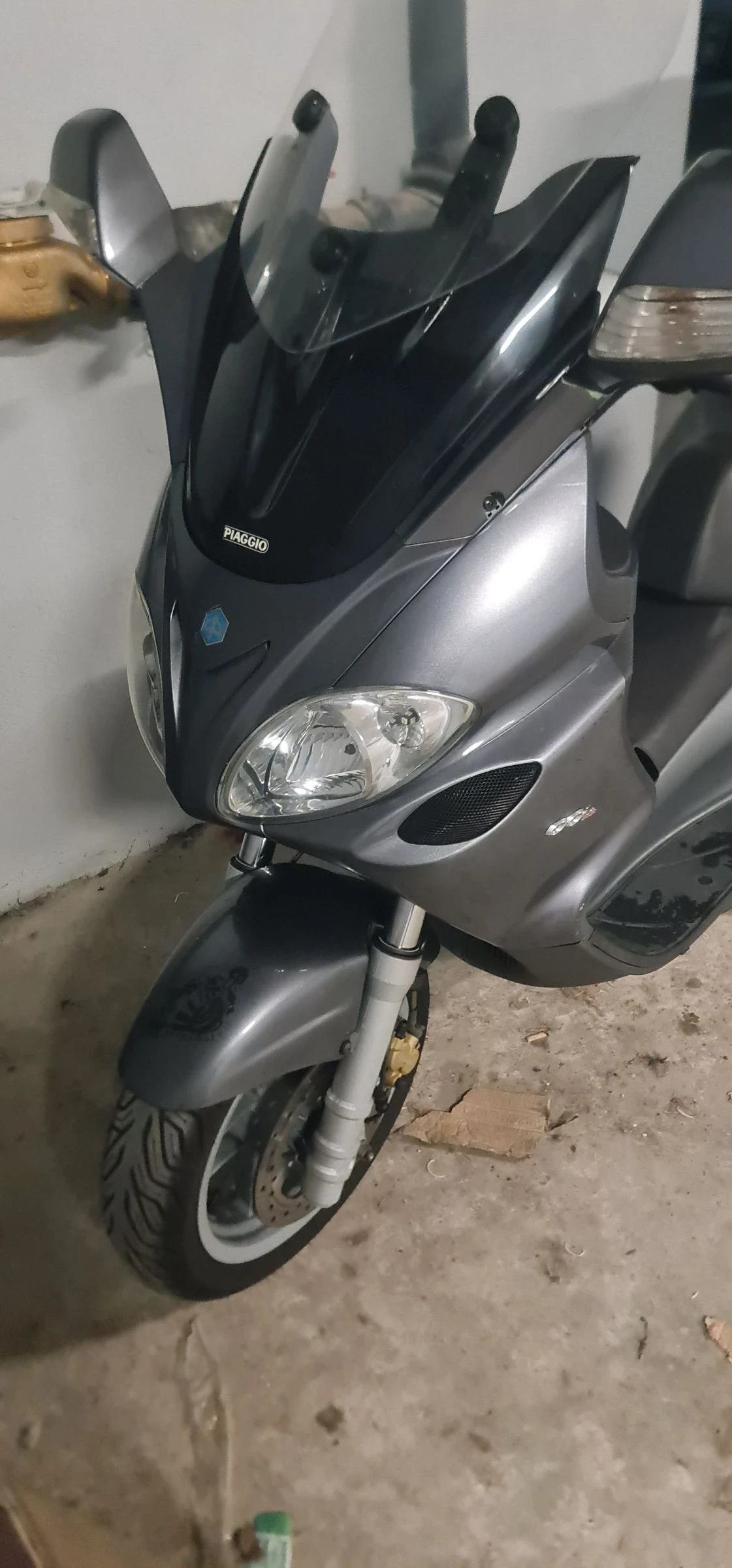 Piaggio X9 500i