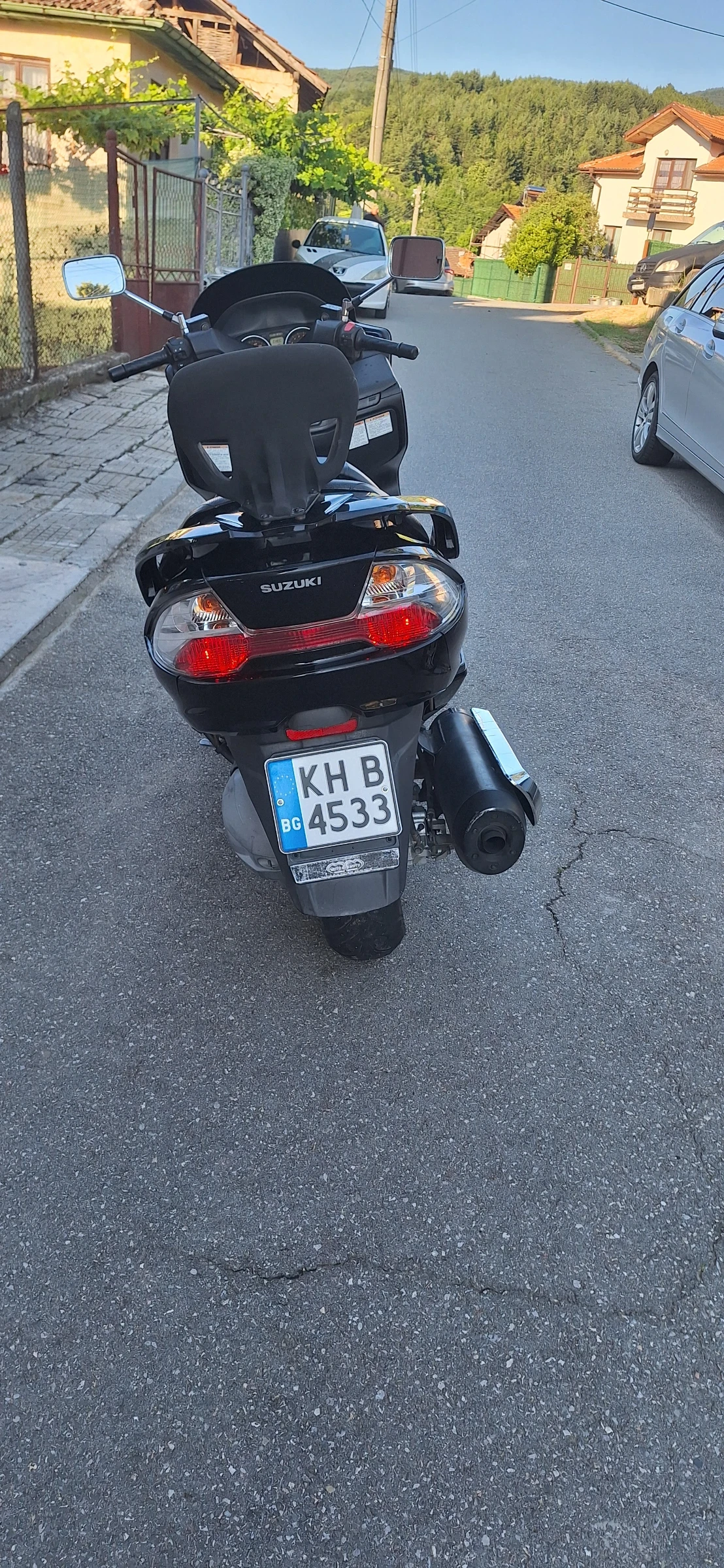 Suzuki Burgman K7 | Mobile.bg � ����������� 3