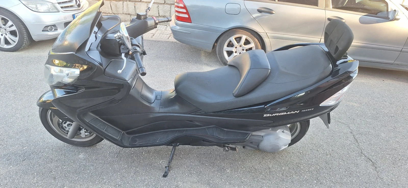 Suzuki Burgman K7 | Mobile.bg � ����������� 5