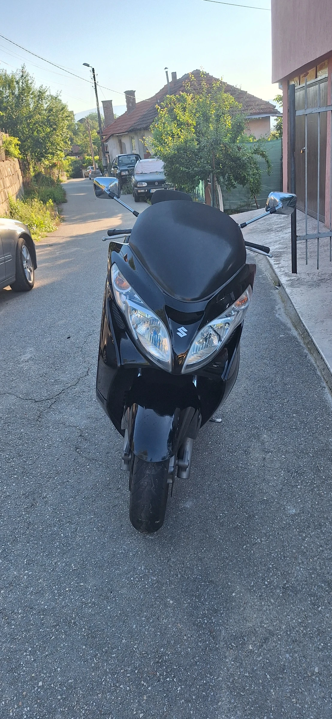 Suzuki Burgman K7 | Mobile.bg � ����������� 1