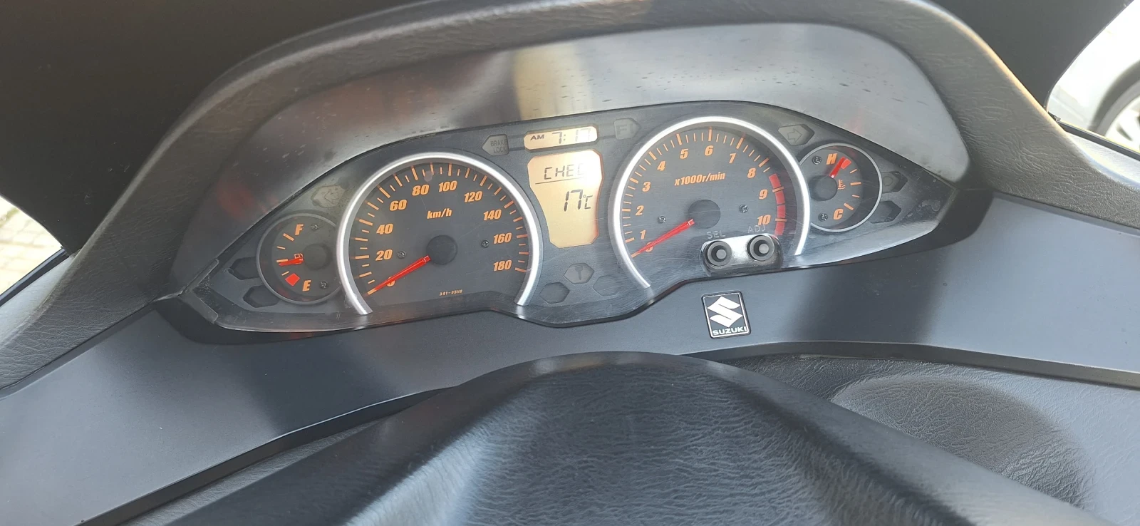 Suzuki Burgman K7 | Mobile.bg � ����������� 4