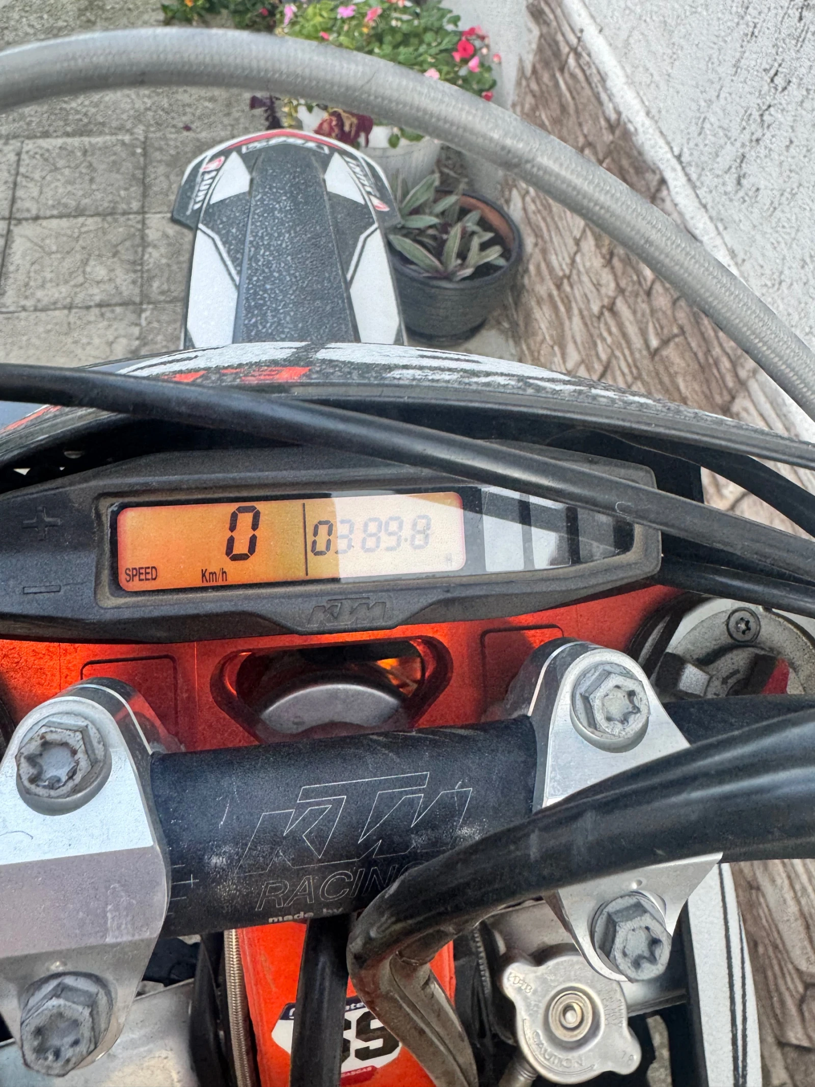 Ktm EXC, снимка 6 - Мотоциклети и мототехника - 55943347