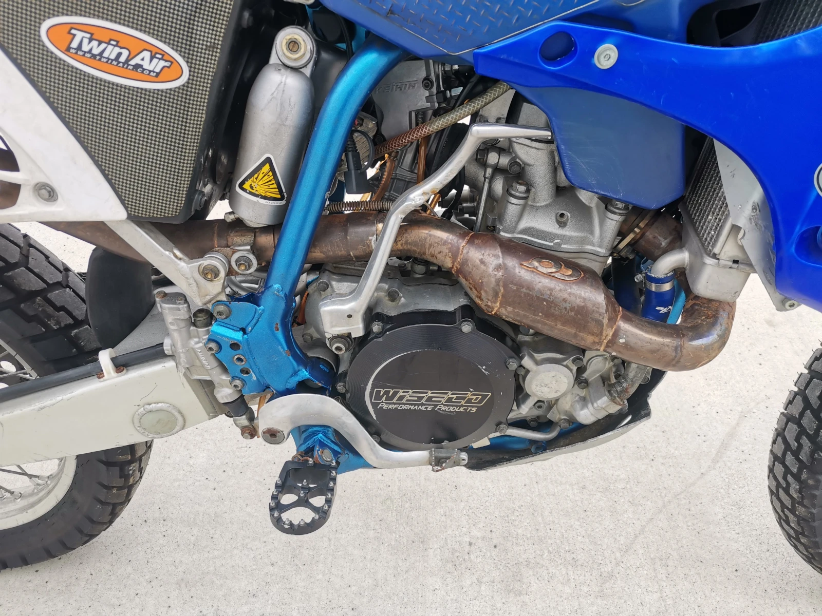 Yamaha Wr WR 450 F | Mobile.bg � ����������� 11