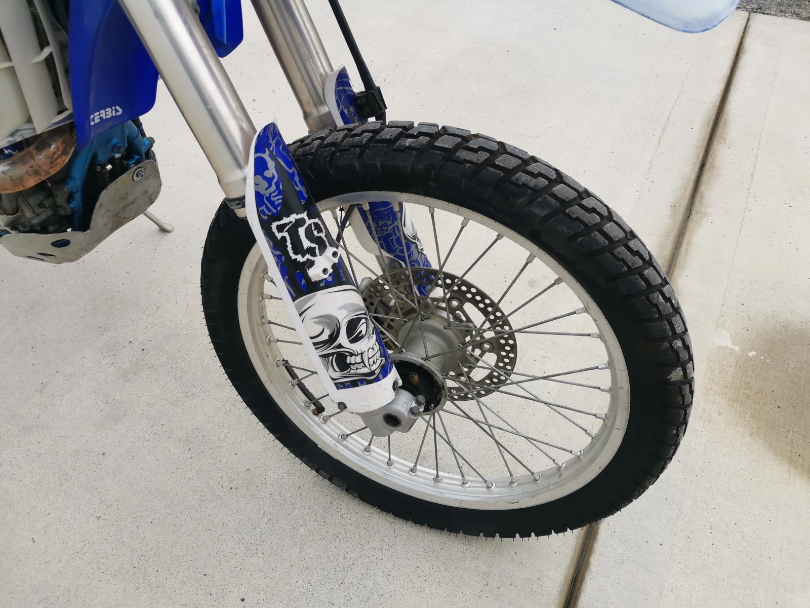 Yamaha Wr WR 450 F | Mobile.bg � ����������� 15