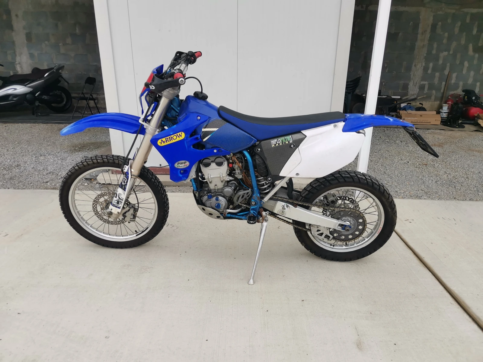 Yamaha Wr WR 450 F | Mobile.bg � ����������� 2