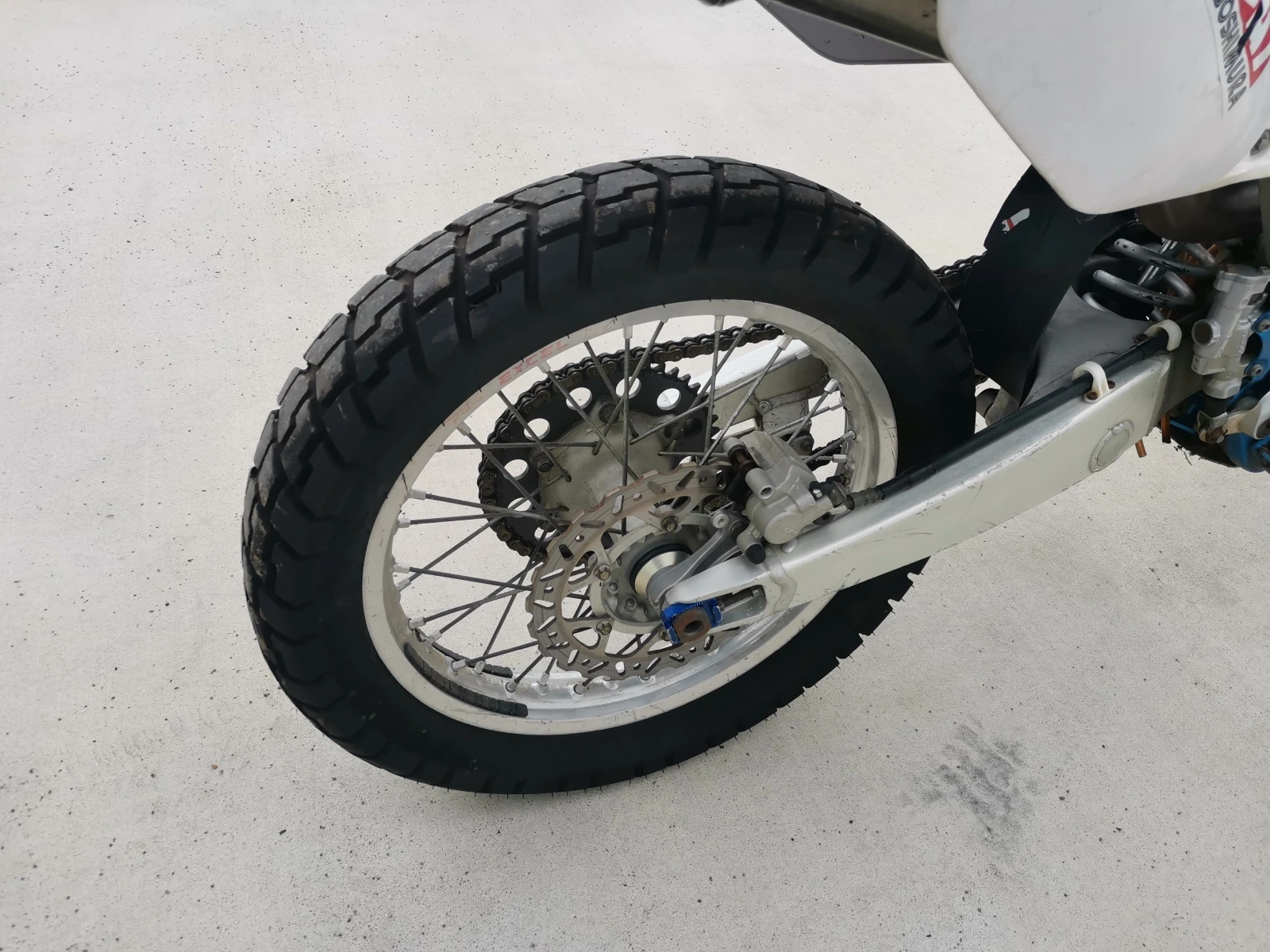 Yamaha Wr WR 450 F | Mobile.bg � ����������� 10