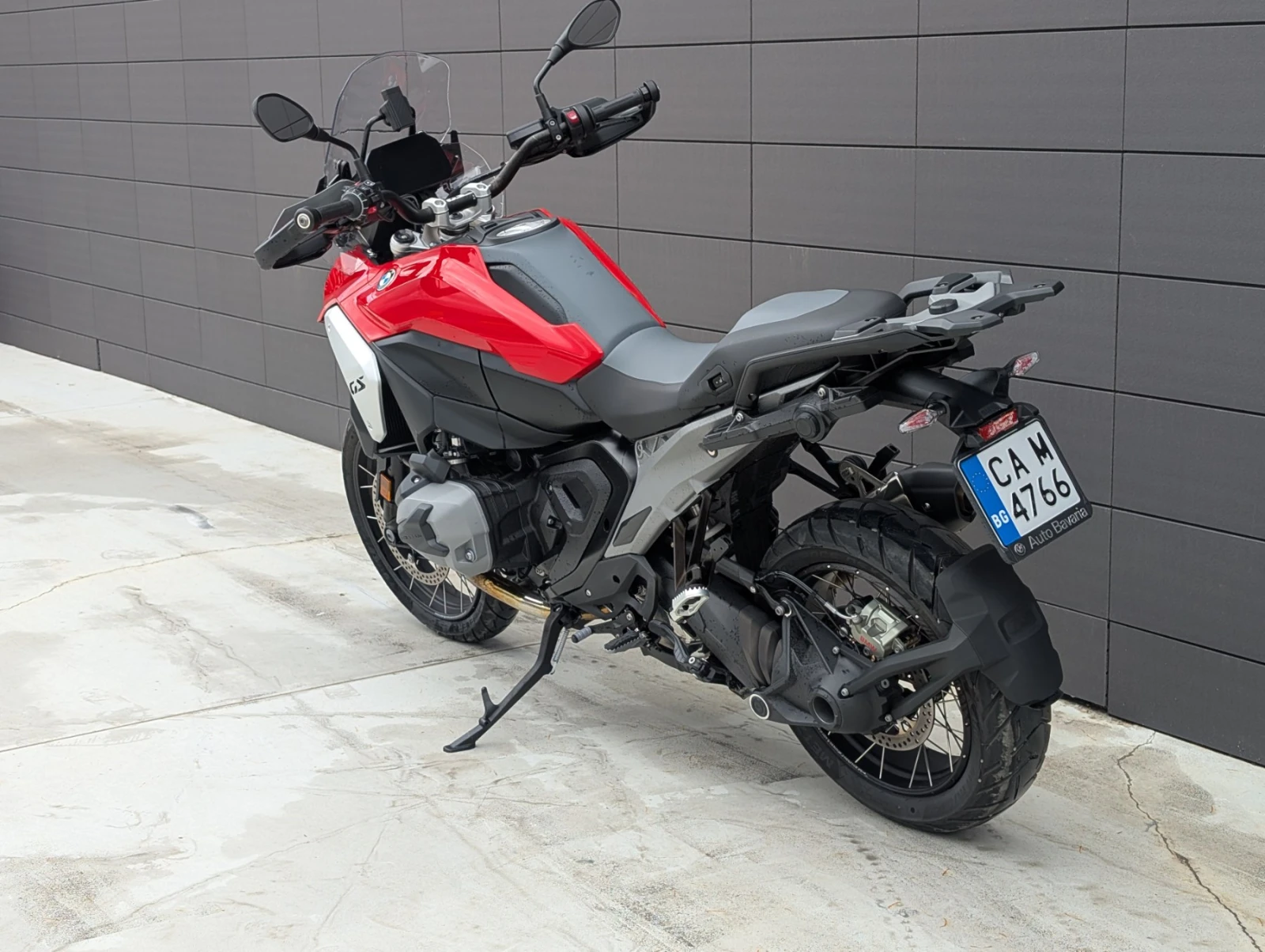 BMW R 1300GS, снимка 2 - Мотоциклети и мототехника - 56563213