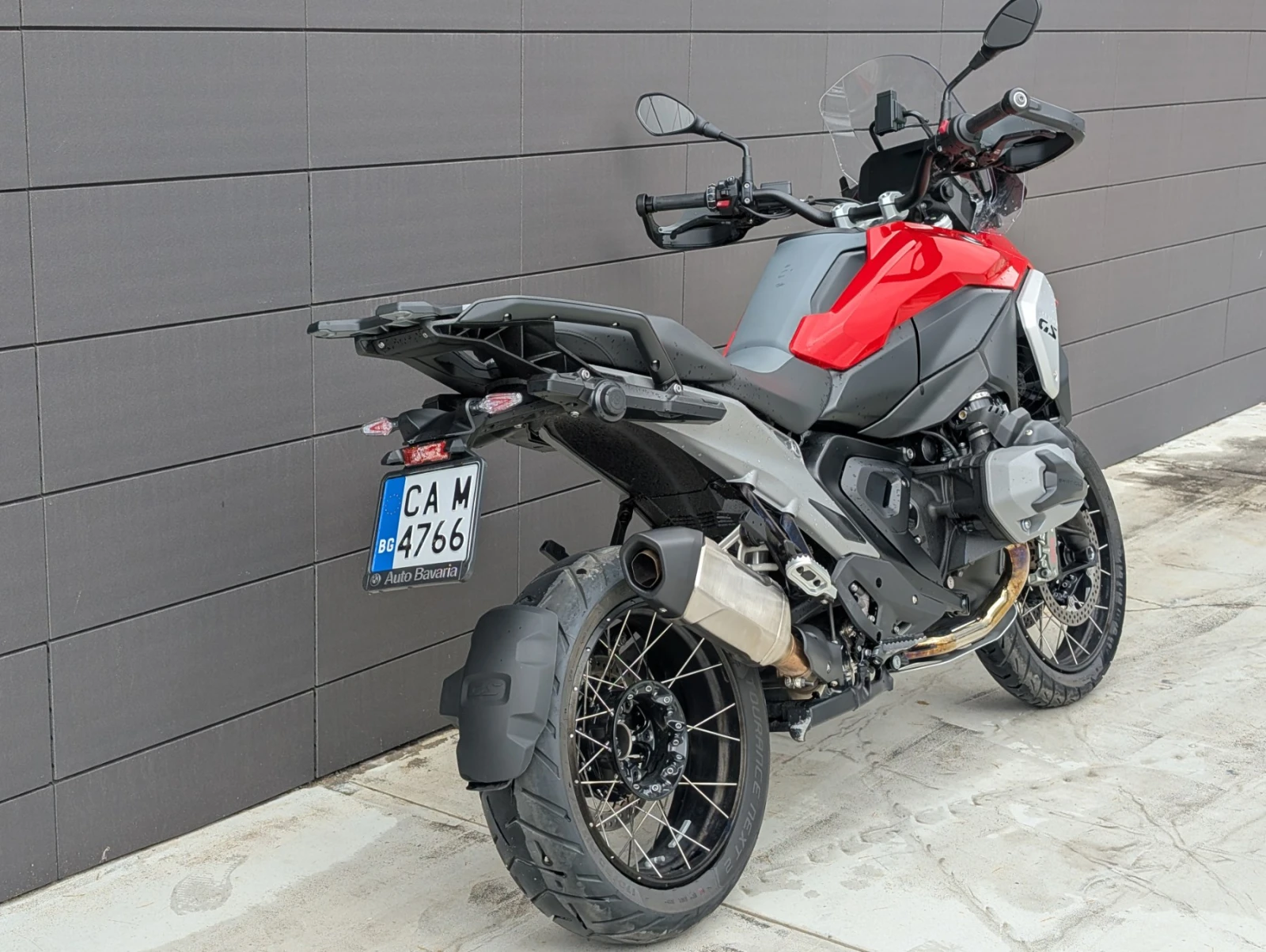 BMW R 1300GS, снимка 4 - Мотоциклети и мототехника - 56563213