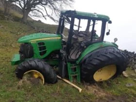 Трактор John Deere Deere 6510, 6610, 6910, 6810- на части, снимка 4