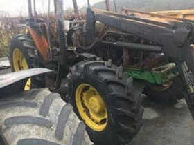 Трактор John Deere Deere 6510, 6610, 6910, 6810- на части, снимка 7