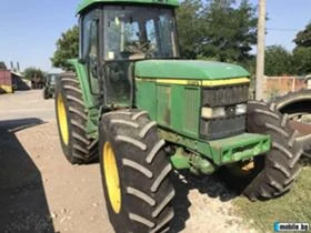 Трактор John Deere Deere 6510, 6610, 6910, 6810- на части, снимка 1