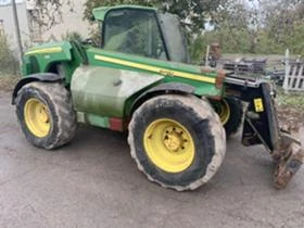 Трактор John Deere Deere 6510, 6610, 6910, 6810- на части, снимка 11