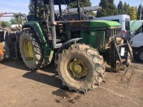 Трактор John Deere Deere 6510, 6610, 6910, 6810- на части, снимка 5