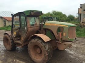      John Deere Deere 6510,6610,6910,6810-  